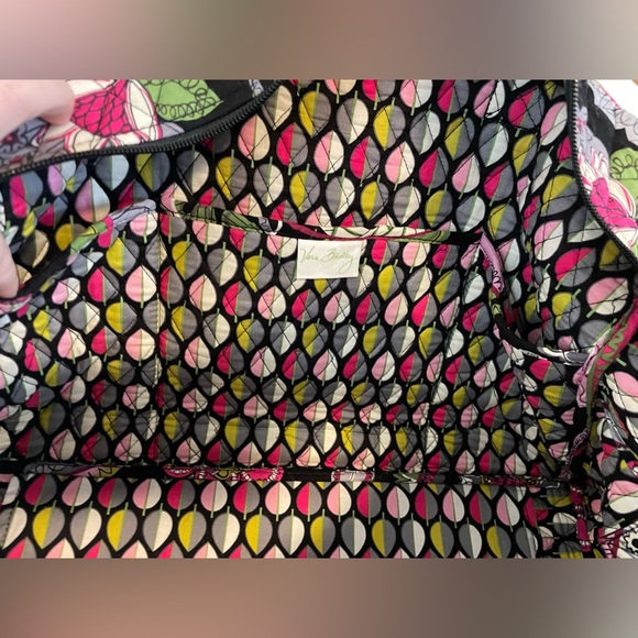 Vera Bradley Weekender Bag - Picture 5 of 10